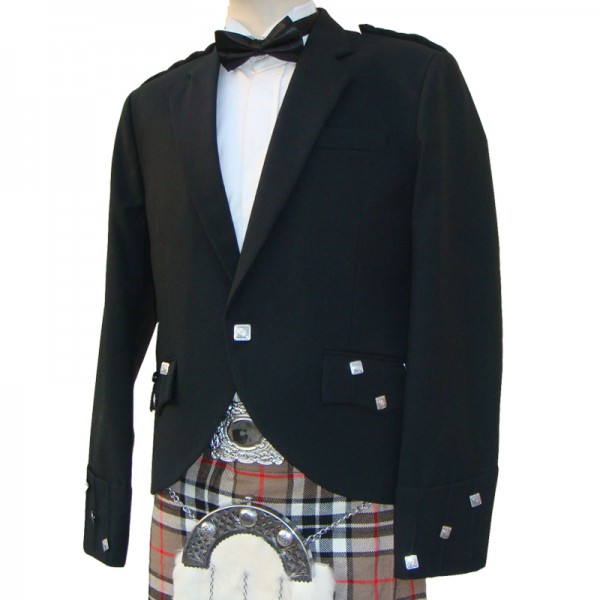 Argyle Jackets