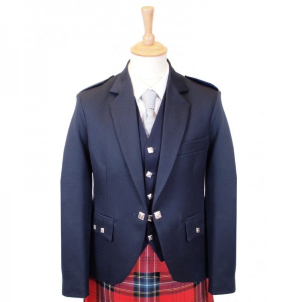 Argyle Jackets