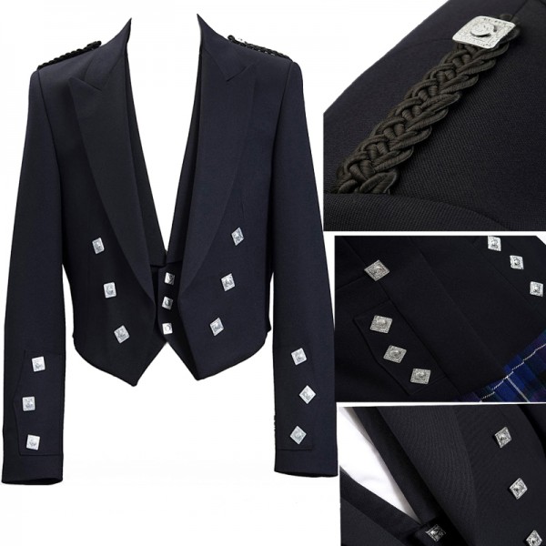 Prince Charlie Jackets