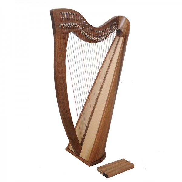 36 String Harp