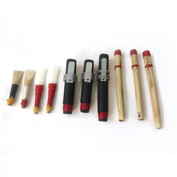 Bagpipe Reeds & Drones