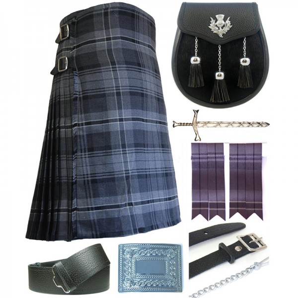 8 Yard Kilts