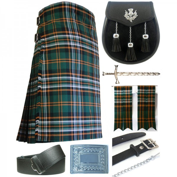 8 Yard Kilts