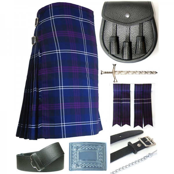 8 Yard Kilts