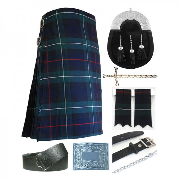 8 Yard Kilts