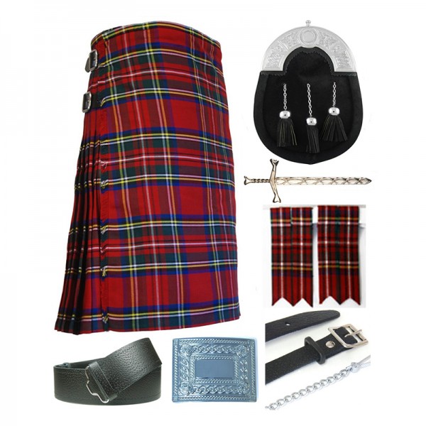 8 Yard Kilts