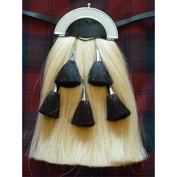 Horse Hair Sporrans