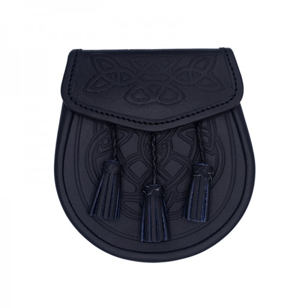 Leather Sporrans