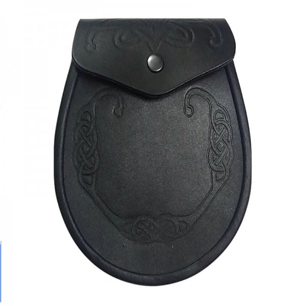 Leather Sporrans