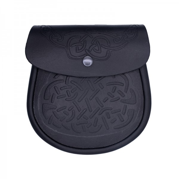 Leather Sporrans