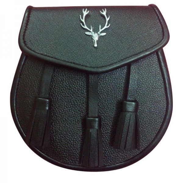 Leather Sporrans