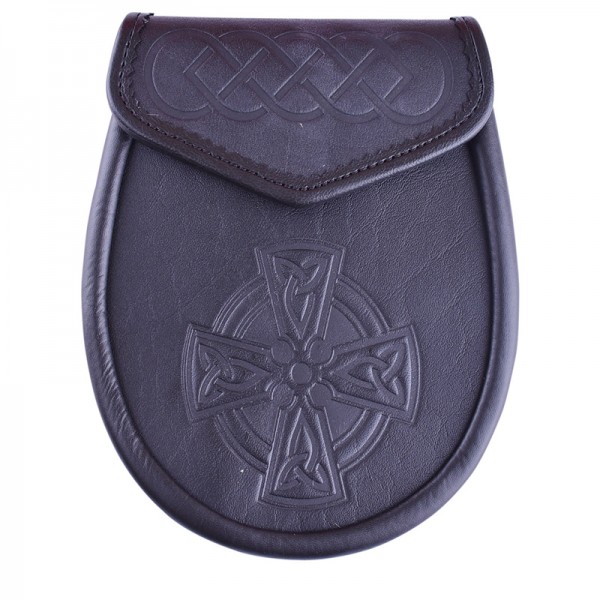 Leather Sporrans