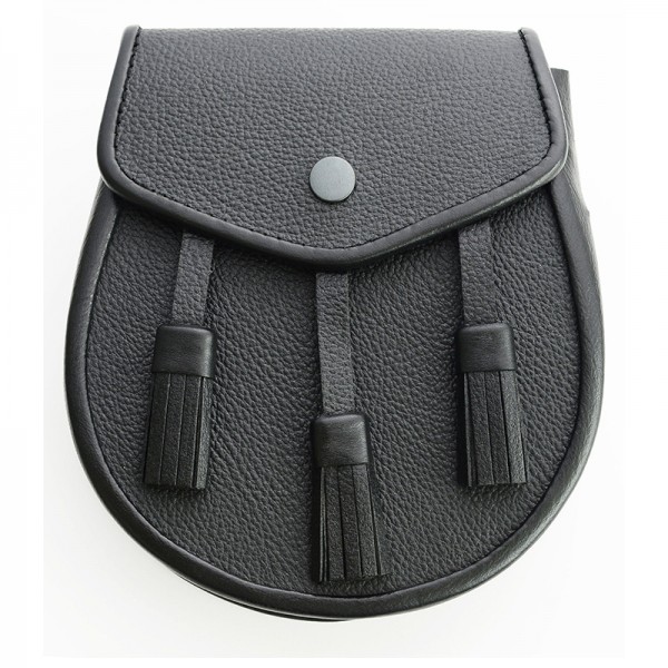 Leather Sporrans