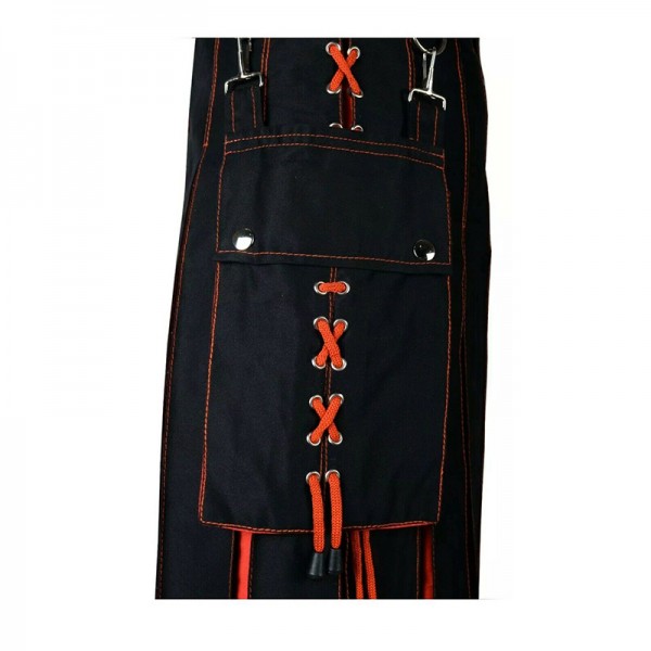 Denim Utility Kilts