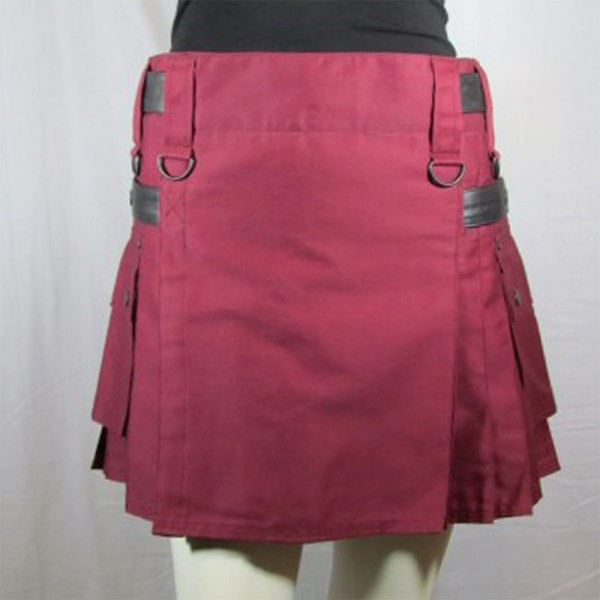 Ladies Utility Kilts