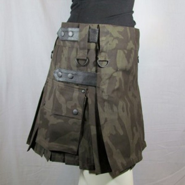 Ladies Utility Kilts