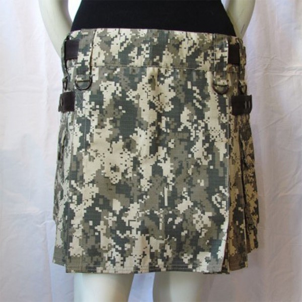 Ladies Utility Kilts