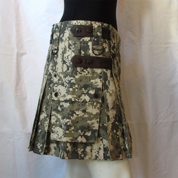 Ladies Utility Kilts