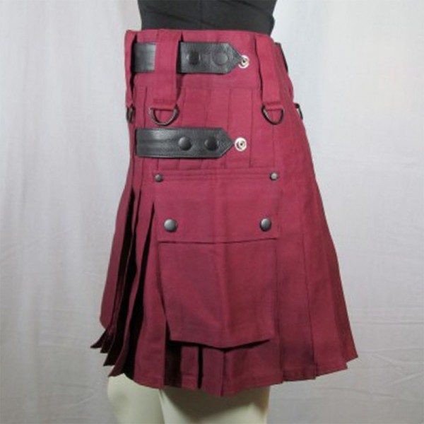 Ladies Utility Kilts