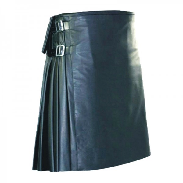 Leather Utility Kilts