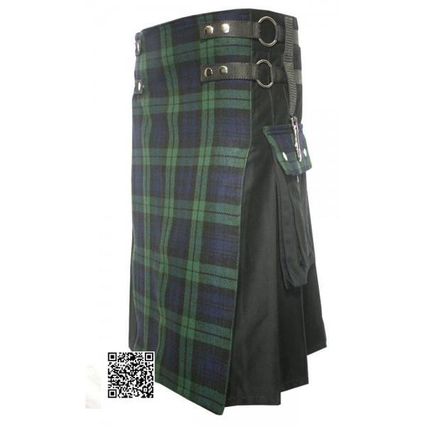 Mens Utility Kilts