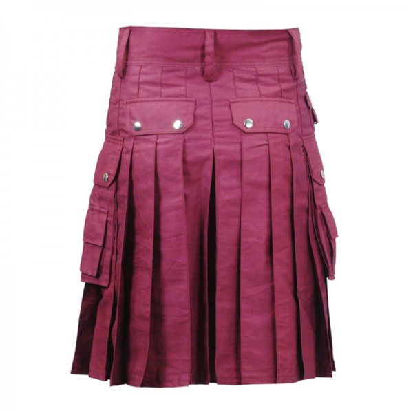Mens Utility Kilts