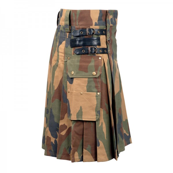 Mens Utility Kilts