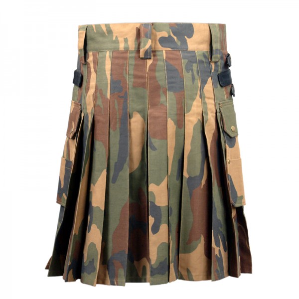 Mens Utility Kilts