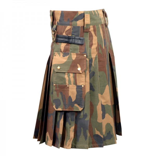Mens Utility Kilts