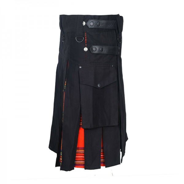 Mens Utility Kilts