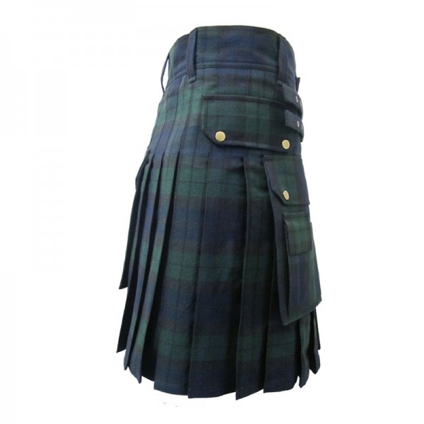 Mens Utility Kilts