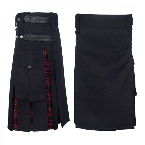 Mens Utility Kilts