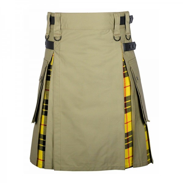 Mens Utility Kilts