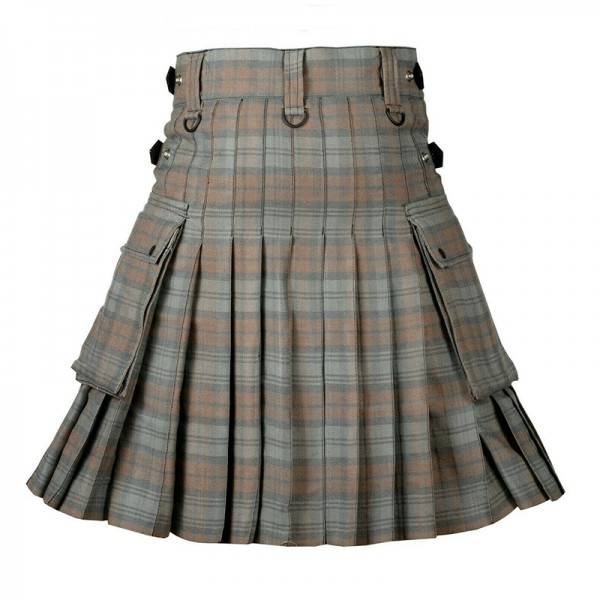 Mens Utility Kilts