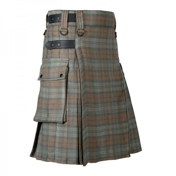 Mens Utility Kilts