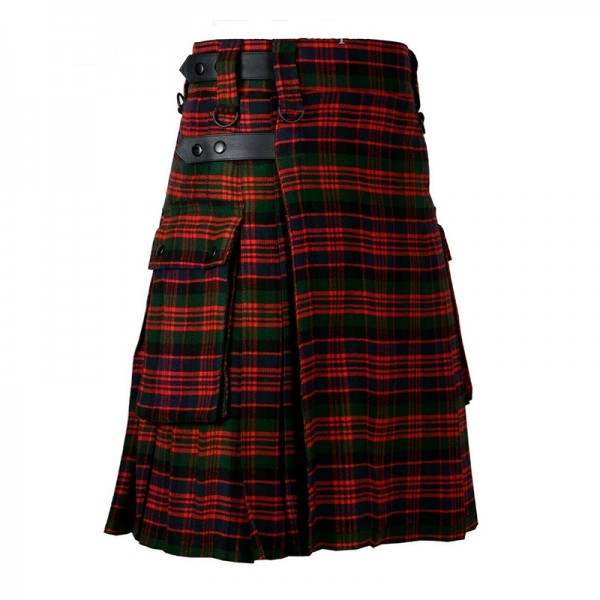 Mens Utility Kilts