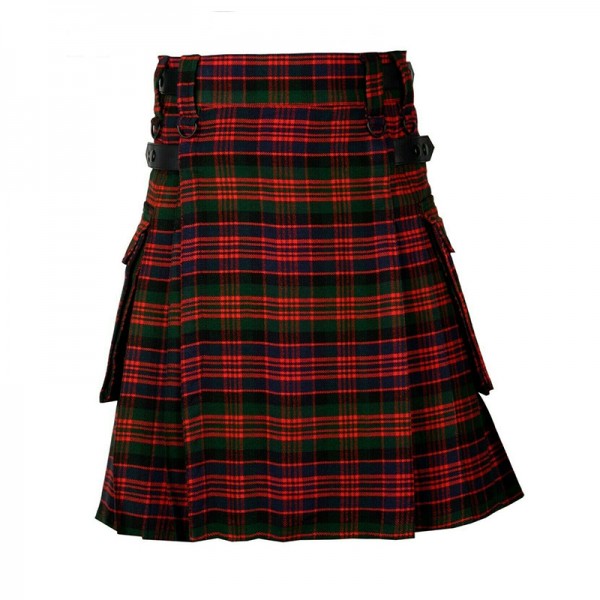Mens Utility Kilts