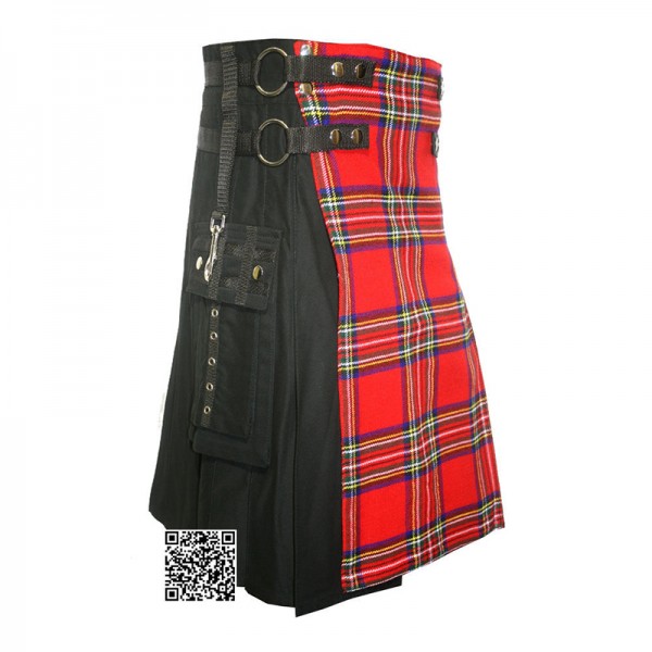 Mens Utility Kilts