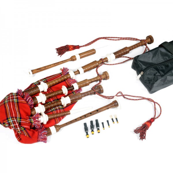Highland Halfsize Bagpipes