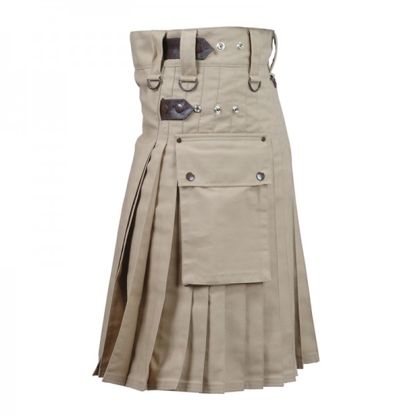 Mens Utility Kilts
